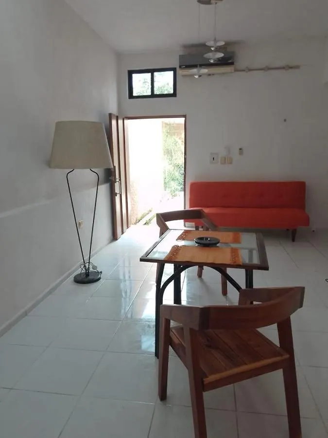 Holiday home Casa 642B En El Centro De Merida Villa Mexico